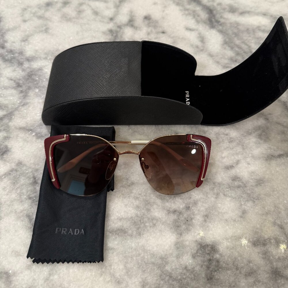 Prada Women's Sunglasses, SPR 59V